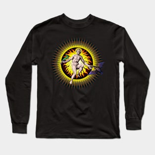 The Element of Fire Long Sleeve T-Shirt